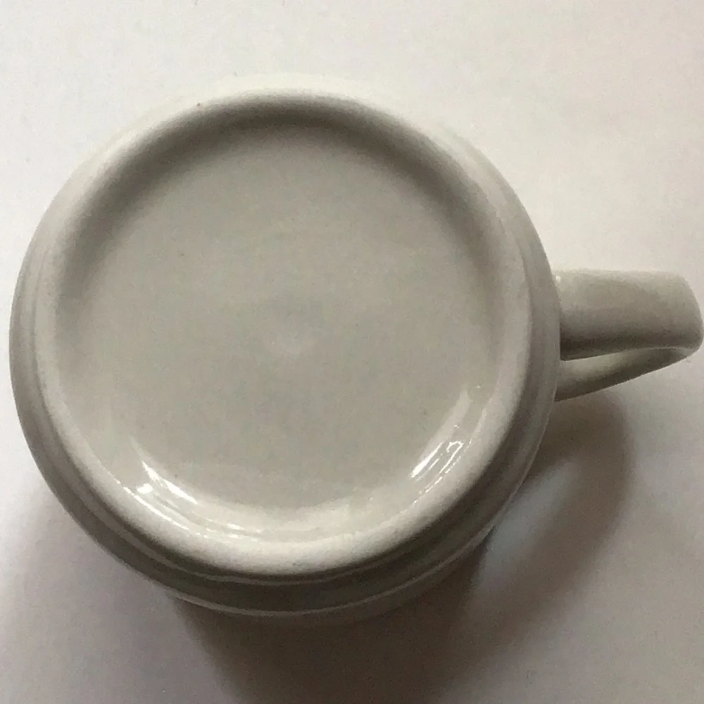 Hershey’s‎ Chocolate College Wafers Confection Vintage Reproduction Souvenir Mug